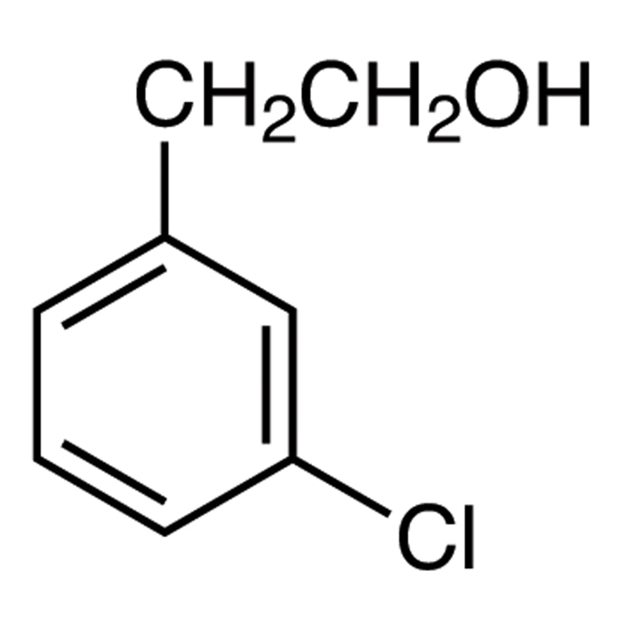 TCI C2907 5182-44-5 2-(3-Klorofenil)etanol