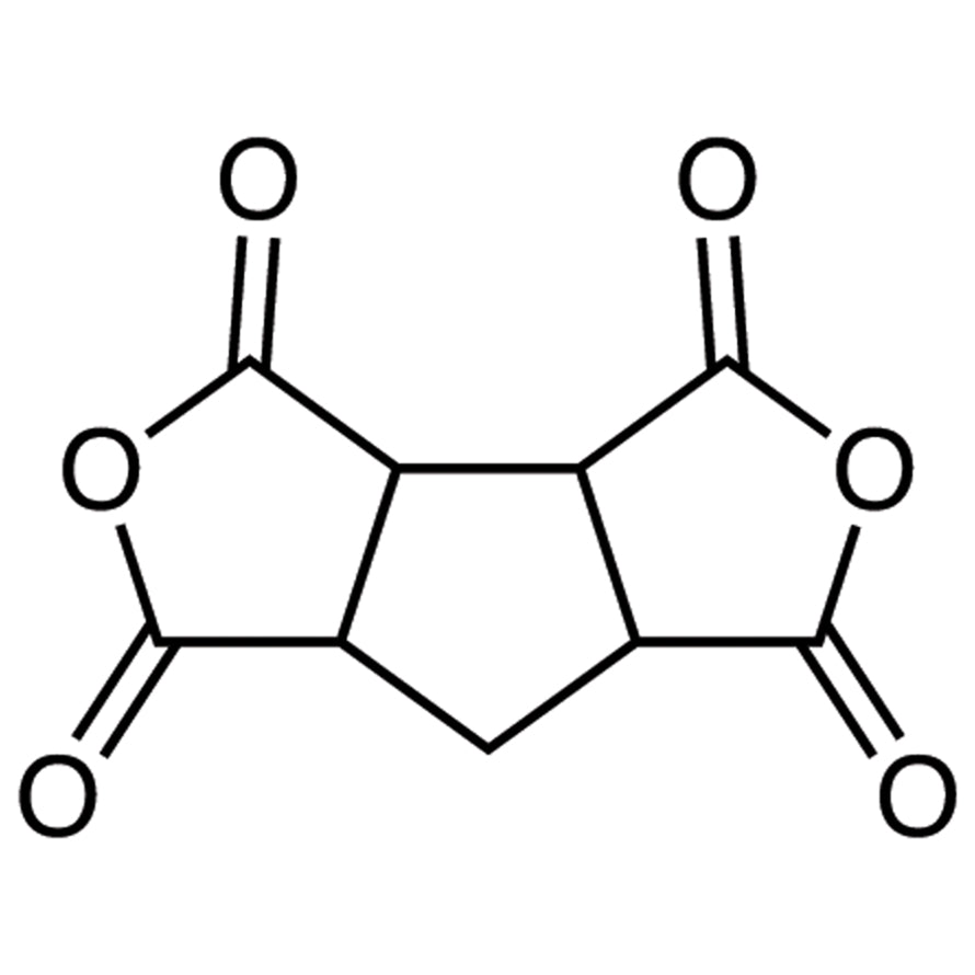 TCI C2920 6053-68-5 1,2,3,4-Cyclopentanetetracarboxylic Dianhydride (purified by sublimation)