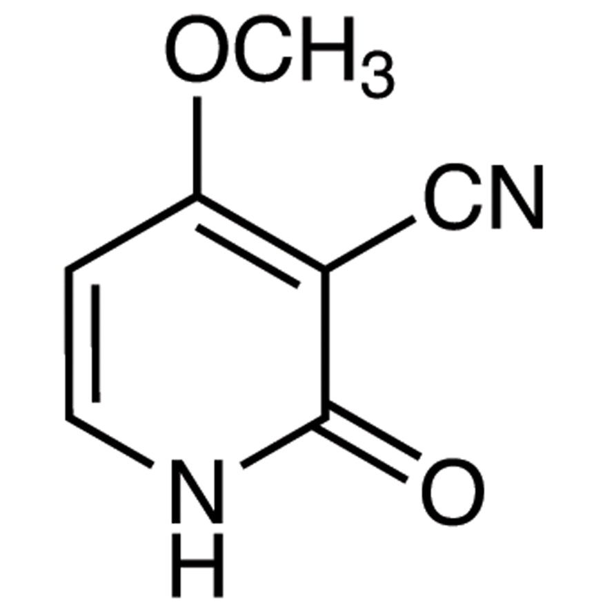TCI C2925 21642-98-8 3-Cyano-4-methoxy-2-pyridone