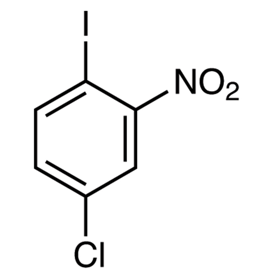TCI C2932 5446-05-9 4-Chloro-1-iodo-2-nitrobenzene