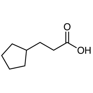 TCI C2934 140-77-2 Asam 3-Siklopentilpropionik