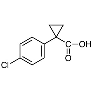 TCI C2954 72934-37-3 1-(4-Klorofenil)-1-siklopropanakarboksilat Asam