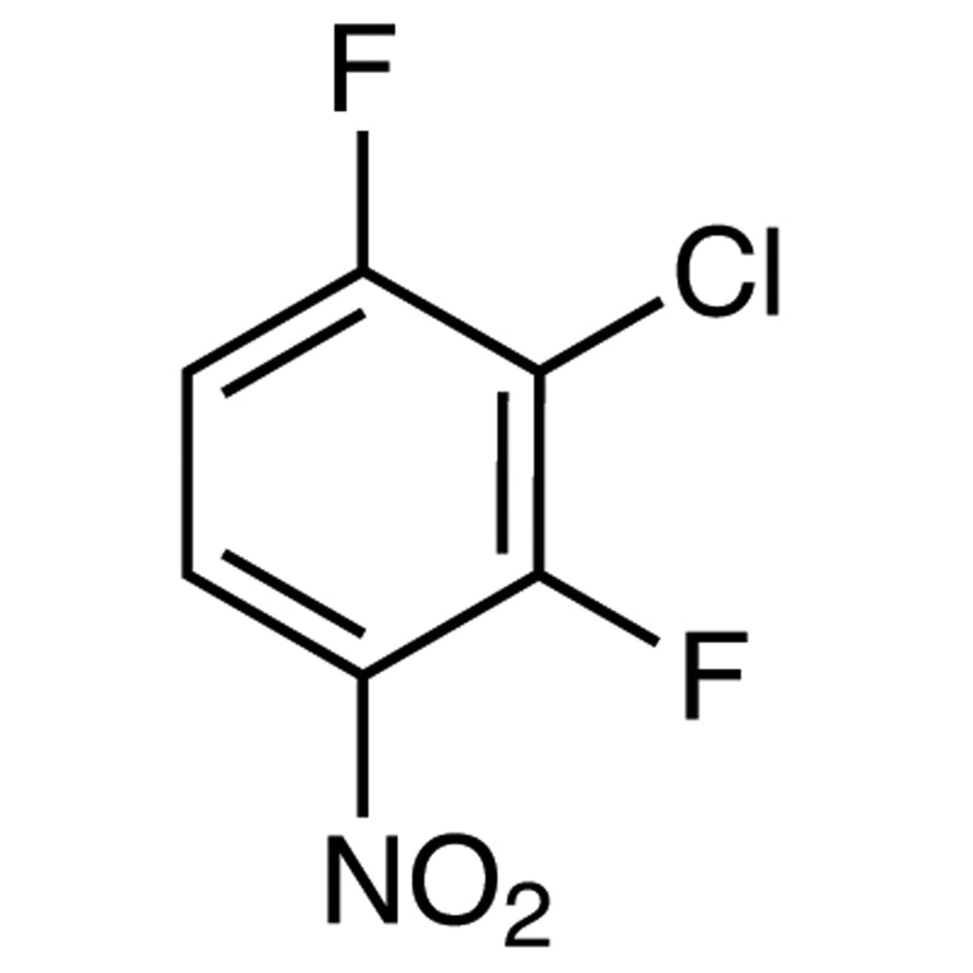 TCI C2964 3847-58-3 2-Chloro-1,3-difluoro-4-nitrobenzene