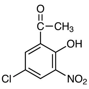TCI C2973 84942-40-5 5'-Kloro-2'-hidroksi-3'-nitroasetofenon