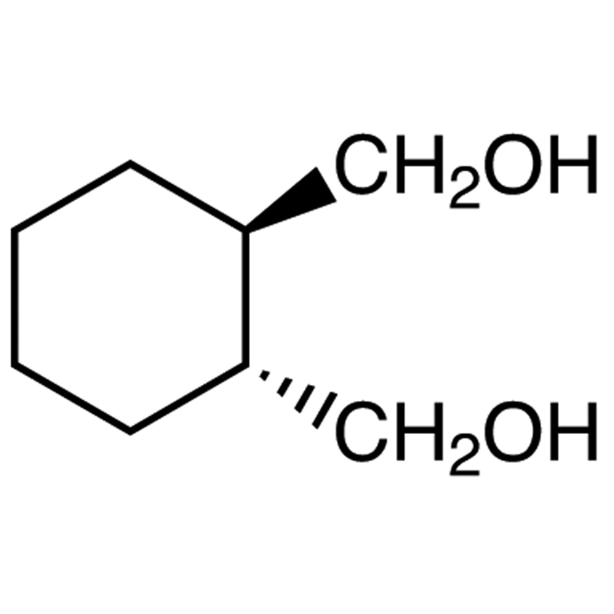TCI C2978 65376-05-8 (1R,2R)-1,2-Cyclohexanedimethanol