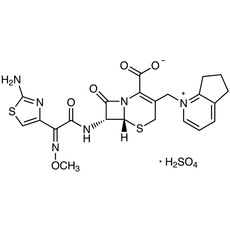 TCI C3007 98753-19-6 Cefpirome Sulfate