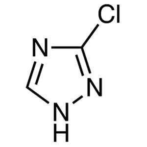 3-Chloro-1,2,4-triazole (CAS 6818-99-1) - TCI C3013 - AMI Scientific