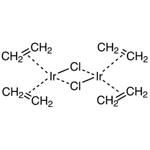 TCI C3041 39722-81-1 Chlorobis(ethylene)iridium(I) Dimer