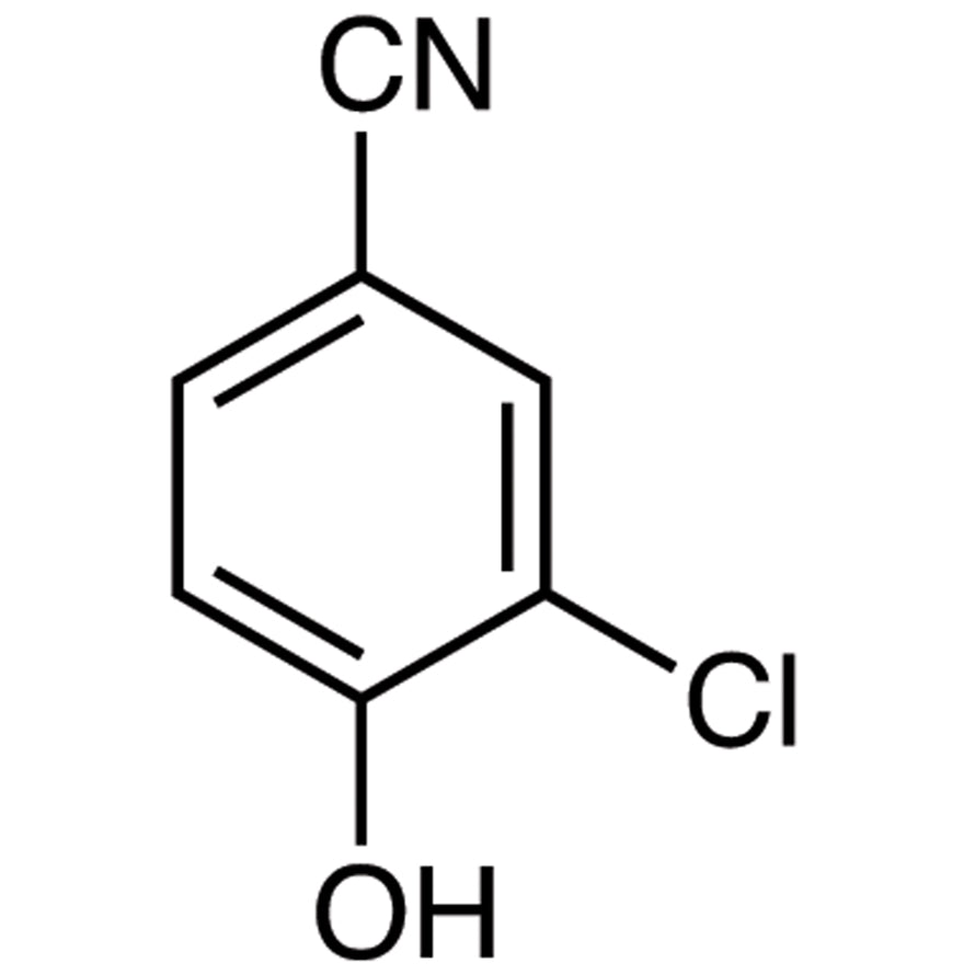 TCI C3083 2315-81-3 3-Chloro-4-hydroxybenzonitrile