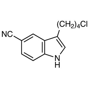 3-(4-Chlorobutyl)indole-5-carbonitrile (CAS 143612-79-7) - TCI C3086 - AMI Scientific