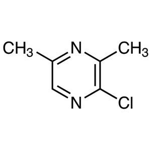 2-Chloro-3,5-dimethylpyrazine (CAS 38557-72-1) - TCI C3118 - AMI Scientific