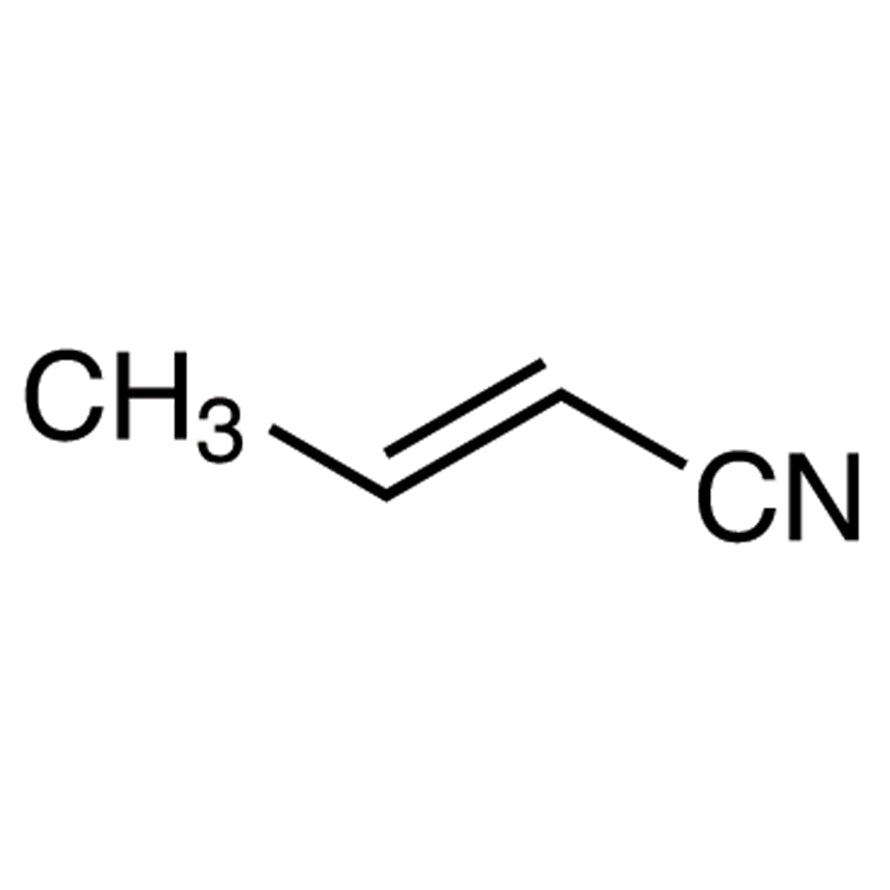 TCI C3132 627-26-9 trans-Krotononitril (mengandung kira-kira 20% isomer cis)