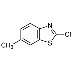 TCI C3160 3507-26-4 2-Kloro-6-metilbenzotiazol