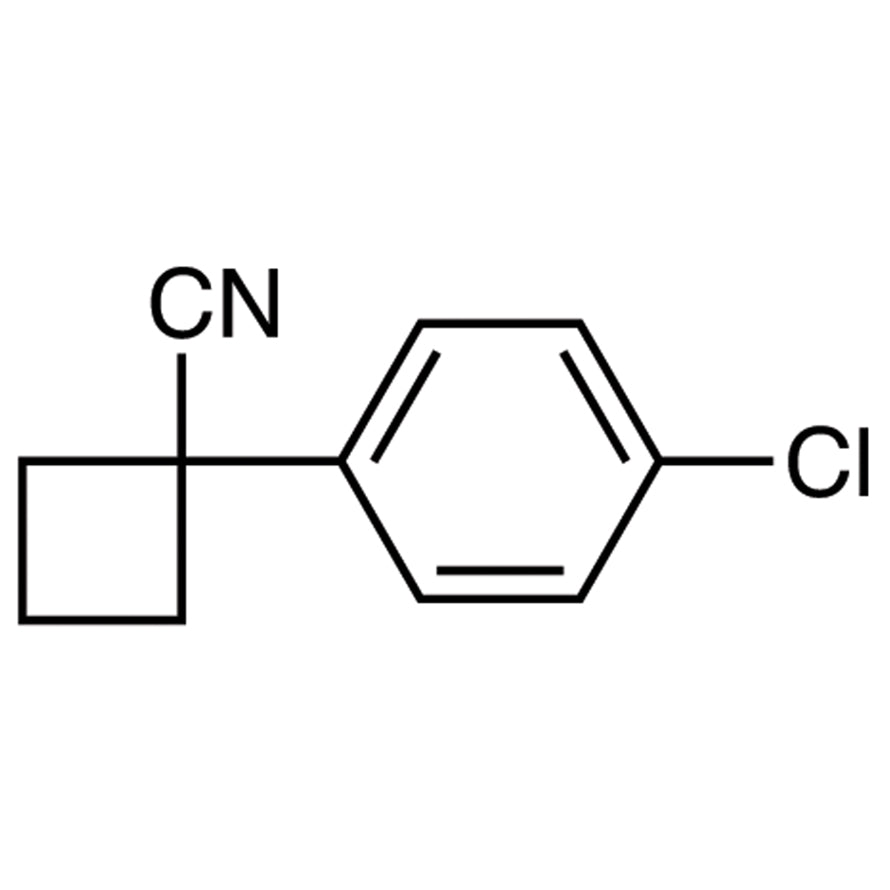TCI C3161 28049-61-8 1-(4-Klorofenil)siklobutankabonitril