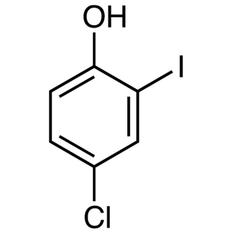 TCI C3172 71643-66-8 4-Chloro-2-iodophenol
