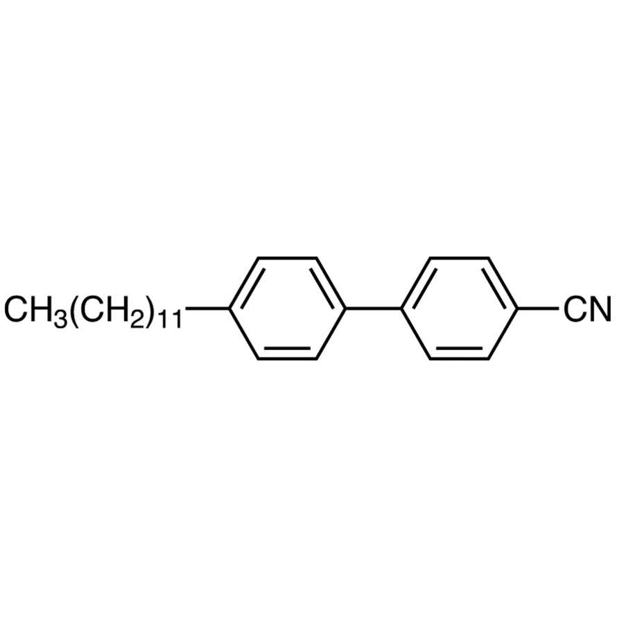 TCI C3239 57125-49-2 4-Siano-4'-dodekilbifenil