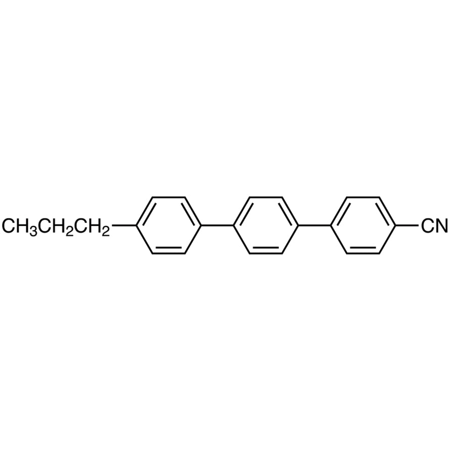 TCI C3271 54296-25-2 4-Cyano-4''-propyl-p-terphenyl