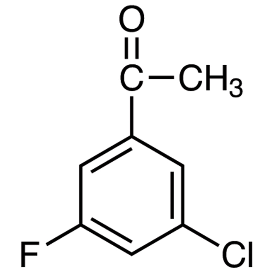 TCI C3288 842140-52-7 3'-Kloro-5'-fluoroasetofenon