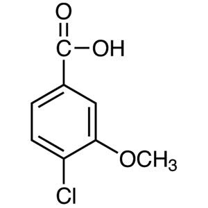 TCI C3304 85740-98-3 4-Chloro-3-methoxybenzoic Acid