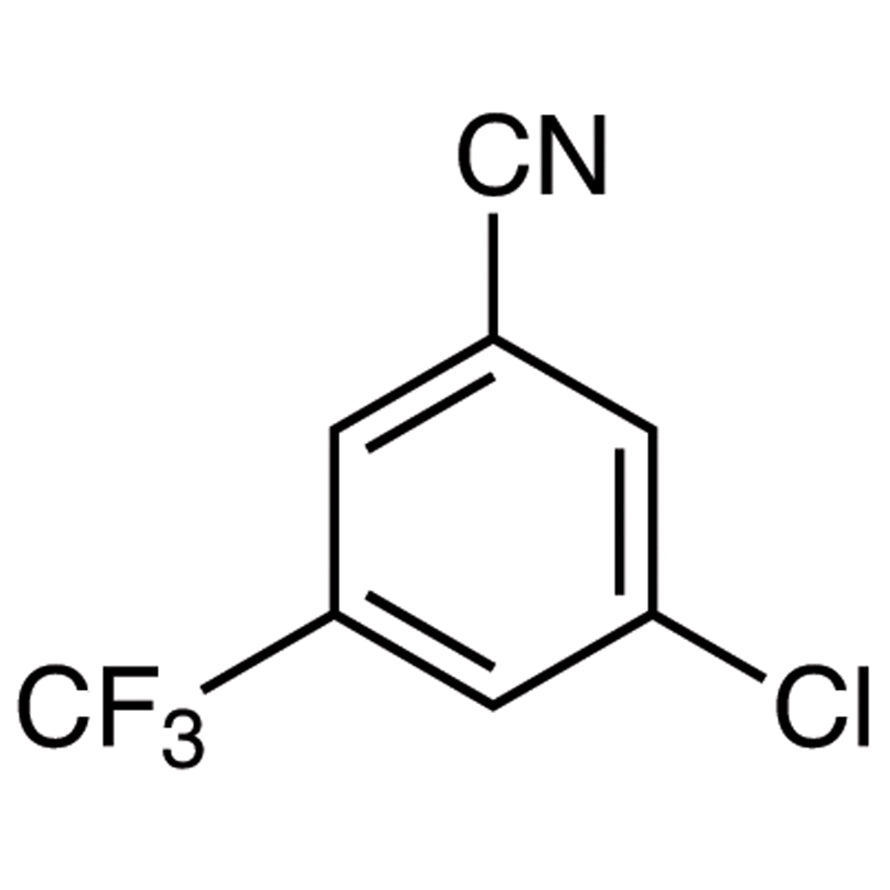 TCI C3307 693245-52-2 3-Chloro-5-(trifluoromethyl)benzonitrile