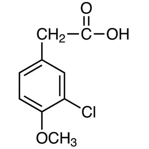TCI C3311 13721-20-5 3-Chloro-4-methoxyphenylacetic Acid