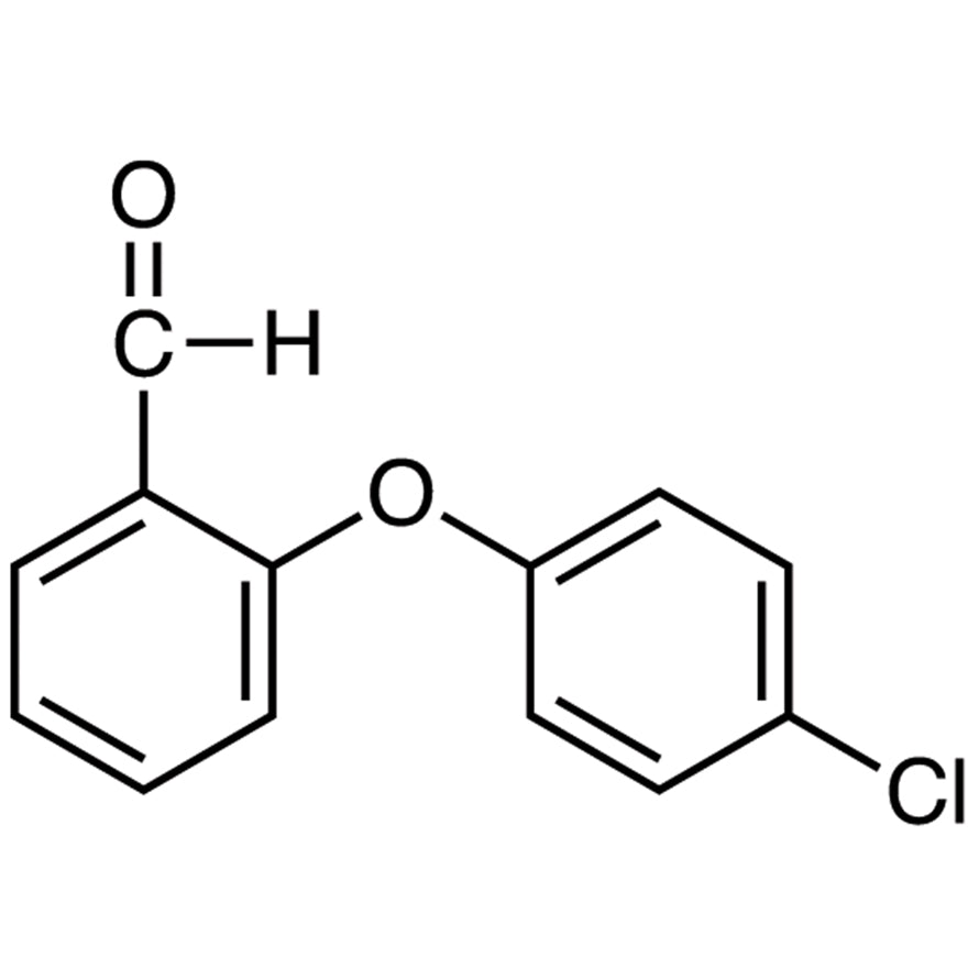 TCI C3351 111826-11-0 2-(4-Klorofenoksi)benzaldehida