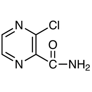 3-Chloropyrazine-2-carboxamide (CAS 21279-62-9) - TCI C3376 - AMI Scientific