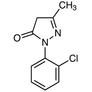 TCI C3414 14580-22-4 1-(2-Klorofenil)-3-metil-5-pirazolon