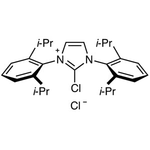 TCI C3429 1228185-09-8 2-Chloro-1,3-bis(2,6-diisopropylphenyl)-1H-imidazolium Chloride