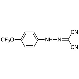 TCI C3463 370-86-5 Carbonyl Cyanide 4-(Trifluoromethoxy)phenylhydrazone