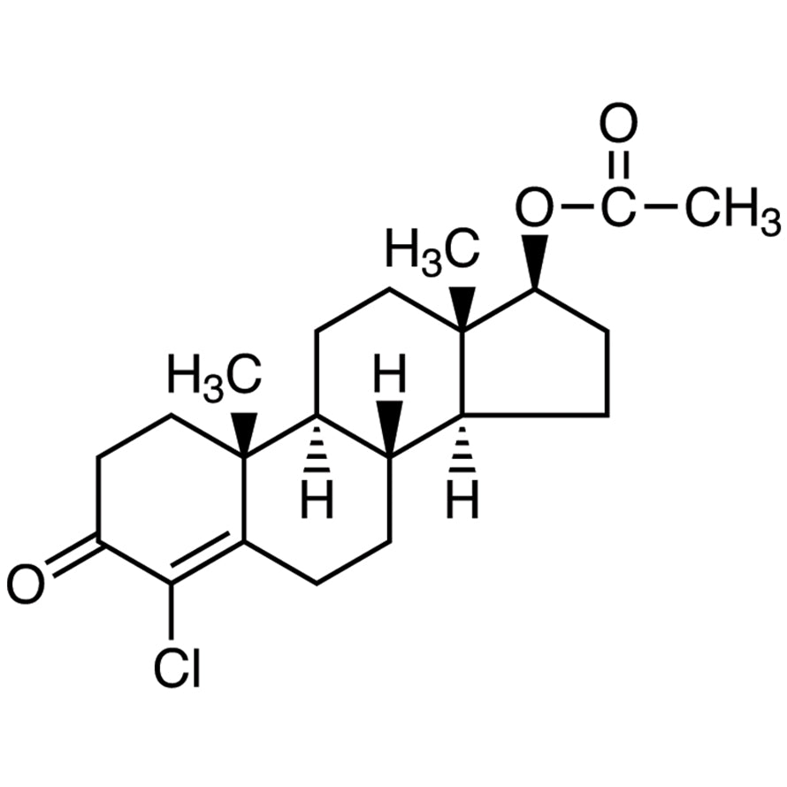 TCI C3497 855-19-6 Clostebol Acetate