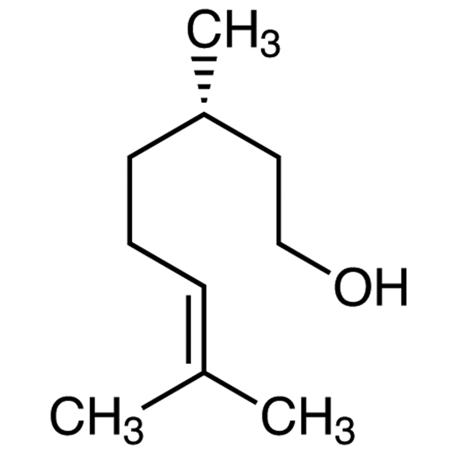 TCI C3619 7540-51-4 (-)-beta-Sitronelol