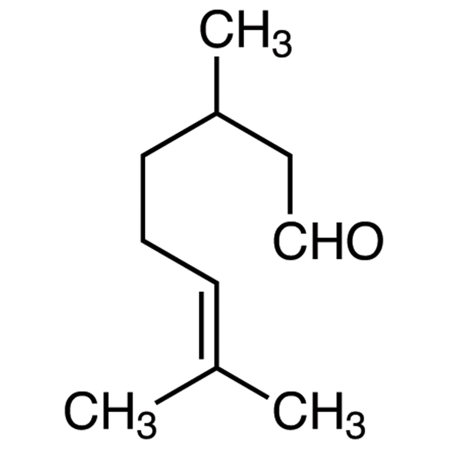 TCI C3648 106-23-0 (+/-)-Sitronelal