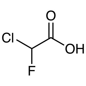 TCI C3654 471-44-3 Asam Kloro(fluoro)asetat