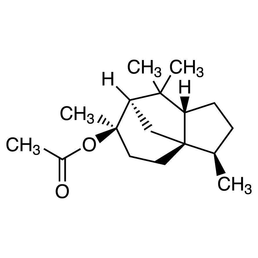 TCI C3660 77-54-3 Cedryl Asetat