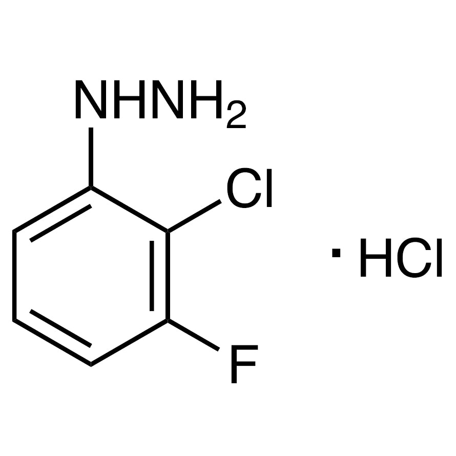 TCI C3677 1138036-54-0 (2-Chloro-3-fluorophenyl)hydrazine Hydrochloride
