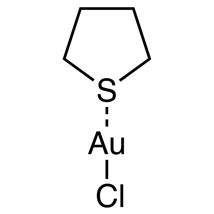 TCI C3688 39929-21-0 Kloro(tetrahidrotiofen)emas(I)