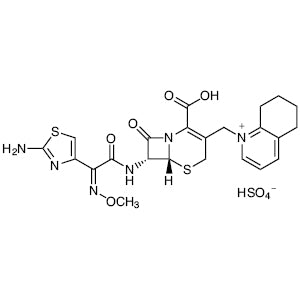 TCI C3695 118443-89-3 Cefquinome Sulfat