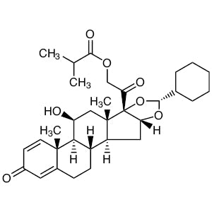 TCI C3701 126544-47-6 Ciclesonide
