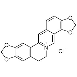 TCI C3719 6020-18-4 Coptisine Chloride