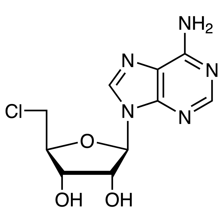 TCI C3773 892-48-8 5'-Kloro-5'-deoksiadenosin