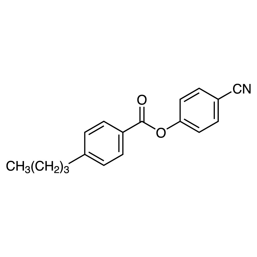 TCI C3794 38690-77-6 4-Cyanophenyl 4-Butylbenzoate