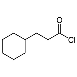 TCI C3865 39098-75-4 Cyclohexanepropanoyl Chloride