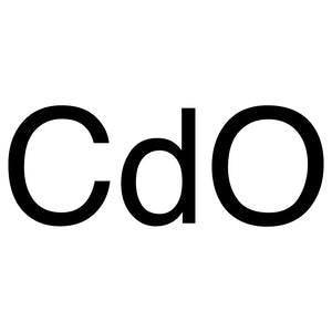 TCI C3988 1306-19-0 Kadmium(II) Oksida
