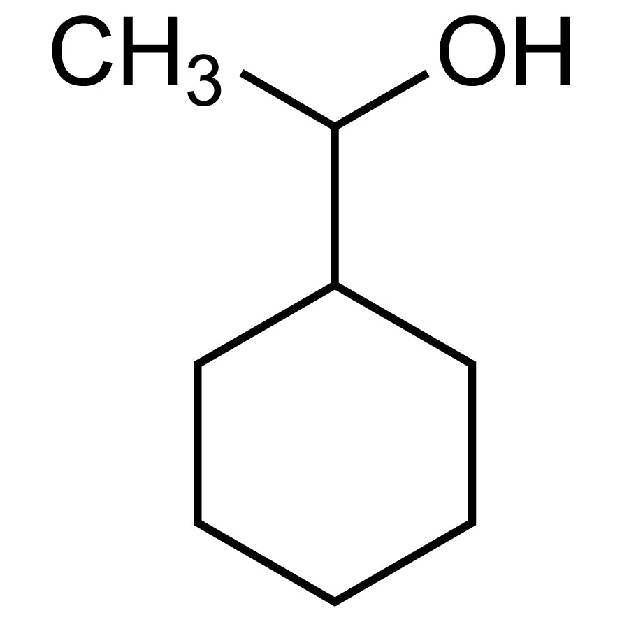 TCI C4068 1193-81-3 1-Cyclohexylethan-1-ol