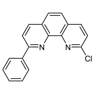 2-Chloro-9-phenyl-1,10-phenanthroline (CAS 1937210-90-6) - TCI C4161 - AMI Scientific