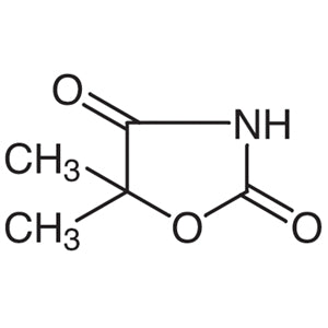 5,5-Dimethyl-2,4-oxazolidinedione (CAS 695-53-4) - TCI D0003 - AMI Scientific