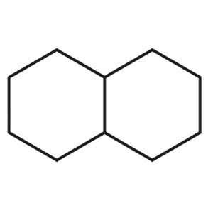 Decahydronaphthalene (cis- and trans- mixture) (CAS 91-17-8) - TCI D0008 - AMI Scientific