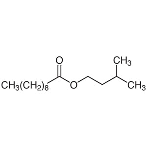Isoamyl Decanoate (CAS 2306-91-4) - TCI D0019 - AMI Scientific