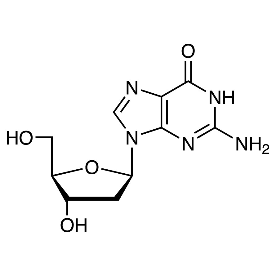 TCI D0052 961-07-9 2'-Deoxyguanosine